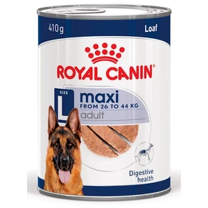 12x410g Royal Canin Maxi Adult Mousse pour chien pas cher