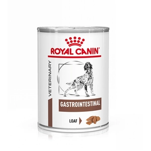 Royal Canin Veterinary Gastrointestinal en mousse pour chien - 12 x 400 g pas cher