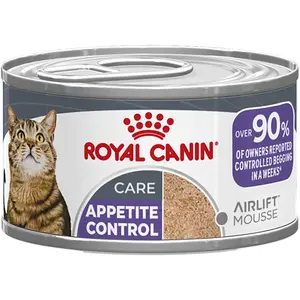 12x 85g Royal Canin Appetite Control Care Airlift Mousse nourriture pour chat humide pas cher