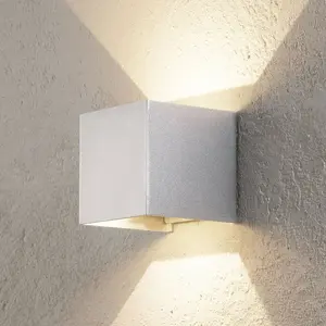 Orion, Éclairage d'extérieur, AL 111192 alu Applique murale LED IP54 3...Vendu pargalaxus