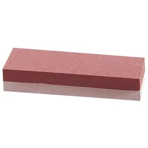 Tyrolit Pierre d'affûtage à main - rectangulaire - 40 x 20 x 125 mm - grain gros/fin TYROLIT pas cher