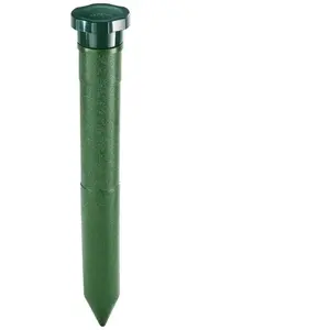 Comparateur de prix : PROVENCE OUTILLAGE WINDHAGER Anti-taupes répulsifs par vibration - rayon 12,5m - surface 500 m2