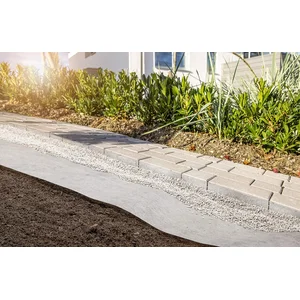 Comparateur de prix : Feutre stabilisateur 0,9x15m gris 90g/m2