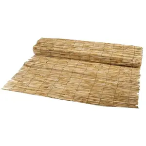 PROVENCE OUTILLAGE Canisse roseau naturel Windhager 1x5mVendu parcdiscount