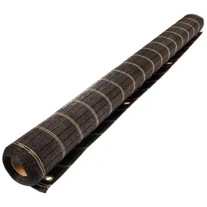 Windhager Brise vue Madagascar chocolat 300g-m2 pas cher