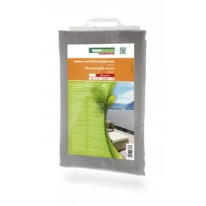 Comparateur de prix : Brise-vue balcon Malta occultation 98% - WINDHAGER - 0,9x5m - Kaki