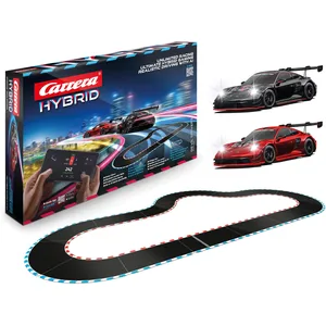 SANS Carrera Hybrid 50050002 Hybrid Drivers Devil Set pour débutants