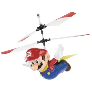 Comparateur de prix : Carrera RC Super Mario - Flying Cape Mario - Helikopter 2,4GHz RC Model Kant en Klaar