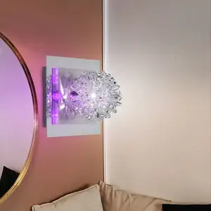 Comparateur de prix : Globo Applique murale chromée, boule tressée, lampe de salon, lampe de...