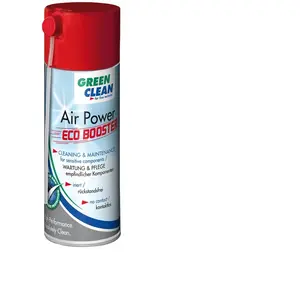 Bombe à air Green Clean Aerosol Power Eco 400 ml pas cher