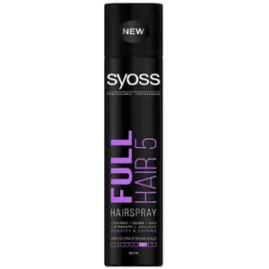 Syoss - ( Hair spray) Full Hair 5 ( Hair spray) 300 ml - 300ml pas cher