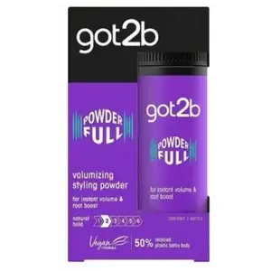Got2B - Powder`ful Powder`ful (Volumizing Styling Powder) 10 g - 10.0g pas cher
