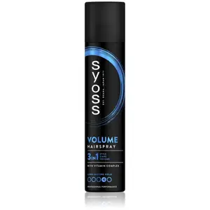 Syoss Professional Performance 300ml Volume Lift Laque pas cher
