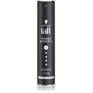 Schwarzkopf Professional - Taft Invisible Power Mega Strong 5 Hair Spr... pas cher