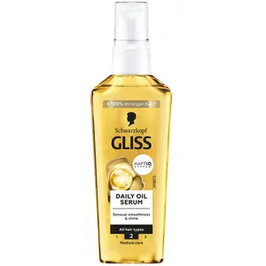 Gliss Daily Oil sérum 75 ml pas cher