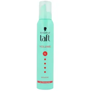 Taft True Volume Mousse Mega Strong 200 ml pas cher