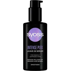 Syoss, Huile pour cheveux, Sérum Intense Plex pour cheveux abîmés 100Ml (100 ml) pas cher