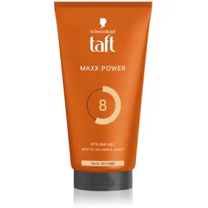 Schwarzkopf, Gel pour cheveux, Taft Looks Power Maxx Gel coiffant pour... pas cher
