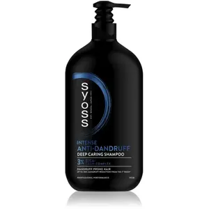 Syoss, Shampoing, Intense (750 ml, Shampoing liquide) pas cher