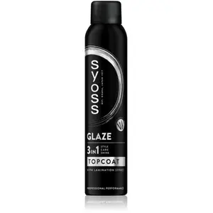 Syoss, Laque, Vernis de Finition Intense (200 ml) pas cher