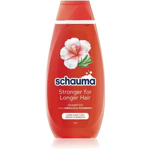 Schwarzkopf, Shampoing, SCHAUMA Long Hair szampon do w osów 400ml (400...