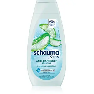 Schwarzkopf, Shampoing, Schauma Antidandruff Sensitive Shampoo 350 Ml (350 ml) pas cher