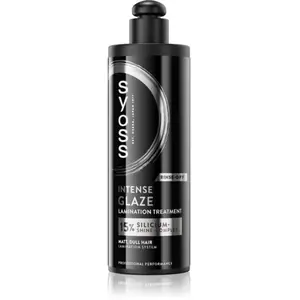 Syoss, Après-shampoing, Traitement de Laminage à Vernis Intense (200 ml) pas cher
