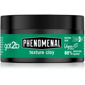 Got2b Phenomenal Texturizing Clay Pâte coiffante 100 ml pas cher