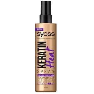 Syoss, Laque, Keratin (200 ml) pas cher