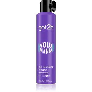 Got2B - Volumania Bodifying Hairspray Hairspray Adding Volume 300Ml pas cher