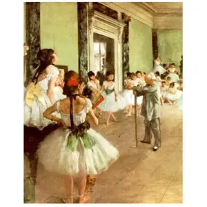 Piatnik Degas - Classe de danse: 1000 PIECES pas cher
