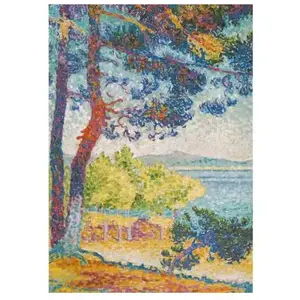 Piatnik Cross - Nachmittag bei Paradigon: Puzzel mit 1000 Teilen, Größe 68 x 48 cm pas cher