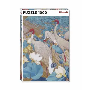 Piatnik YingYangPlumage: Puzzel mit 1000 Teilen, Größe 68 x 48 cm pas cher