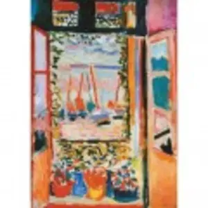Puzzle 1000 pièces Piatnik Matisse Fenêtre Ouverte pas cher