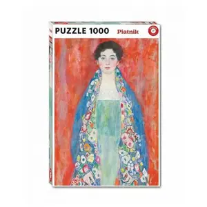 Piatnik Mademoiselle Lieser - Klimt 5710 pas cher