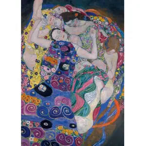 Piatnik Klimt - The Maiden 1000 Teile (1000 pièces) pas cher