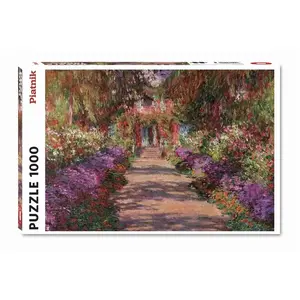 Puzzle 1000 pièces Piatnik Monet Giverny