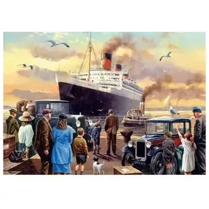 Piatnik Puzzle - 5563 - Puzzle - Carte de l'Autriche - 1000 Pièces pas cher