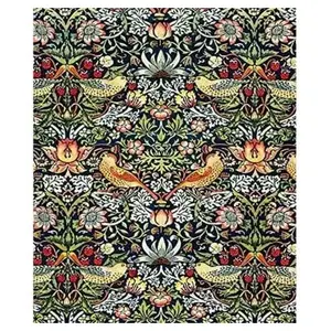 Piatnik Morris 5537 Puzzle voleur de fraises 1000 pièces
