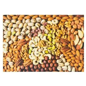 Puzzle 1000 pièces NOIX PIATNIK Carton Multicolore pas cher