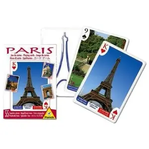 Gibsons Games Piatnik Saucy Seaside Cartes à Jouer Deck (Simple) pas cher