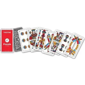 PIATNIK - Jeu de cartes SCOPA TRIESTINE - Multicolore pas cher