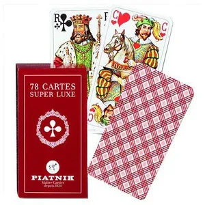 Piatnik Jeu De Tarot 78 Cartes Standard pas cher
