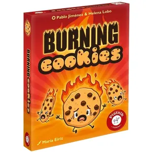 Piatnik Burning Cookies pas cher