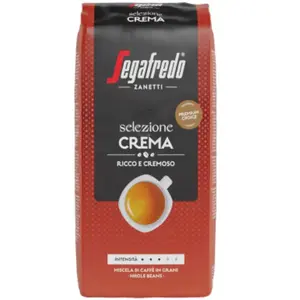 Segafredo Selezione Crema, 1 kg, Grains de café pas cher