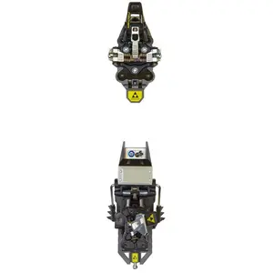 Fischer Fixations De Ski De Randonnée Tour Classic Demo Brake 90 Mm pas cher