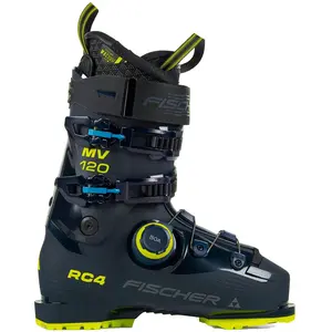 Fischer Chaussures De Ski Alpin Rc4 120 Mv Vac Boa pas cher