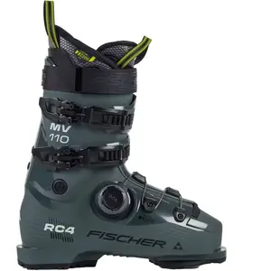 Fischer Chaussures De Ski Alpin Rc4 110 Mv Vac Boa pas cher