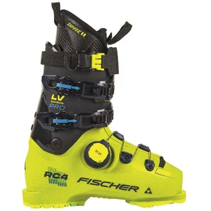 Fischer Chaussures De Ski Alpin Rc4 Carbon Pro Lv Boa pas cher