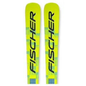 Fischer Pack De Skis Alpins Rc4 Noize M-plate + Rc4 Z13 Gw Freeflex 85 [d] pas cher